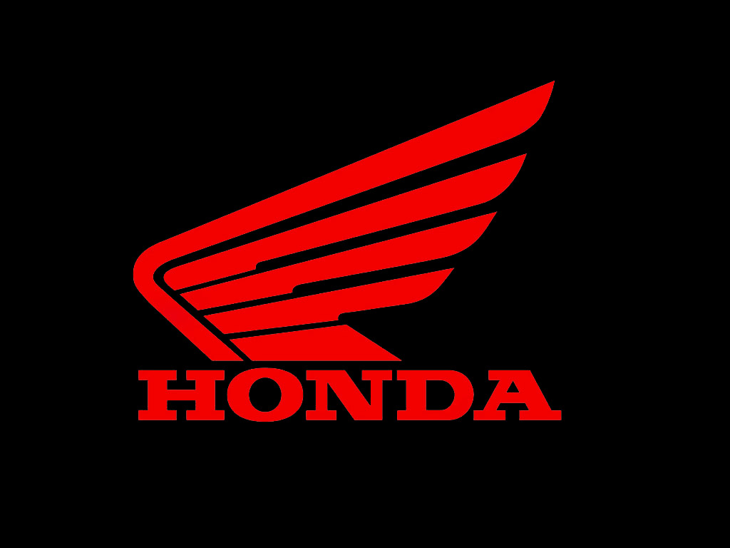 Honda dirtbike symbol #6