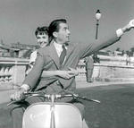 Gregory Peck - Roman Holiday