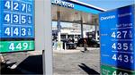 California gas prices tip the 4-dollar mark